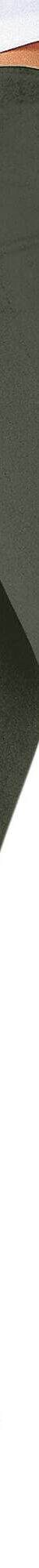 Effen bootcut legging, elastische taille (kaki) Effen bootcut legging, elastische taille (kaki)
